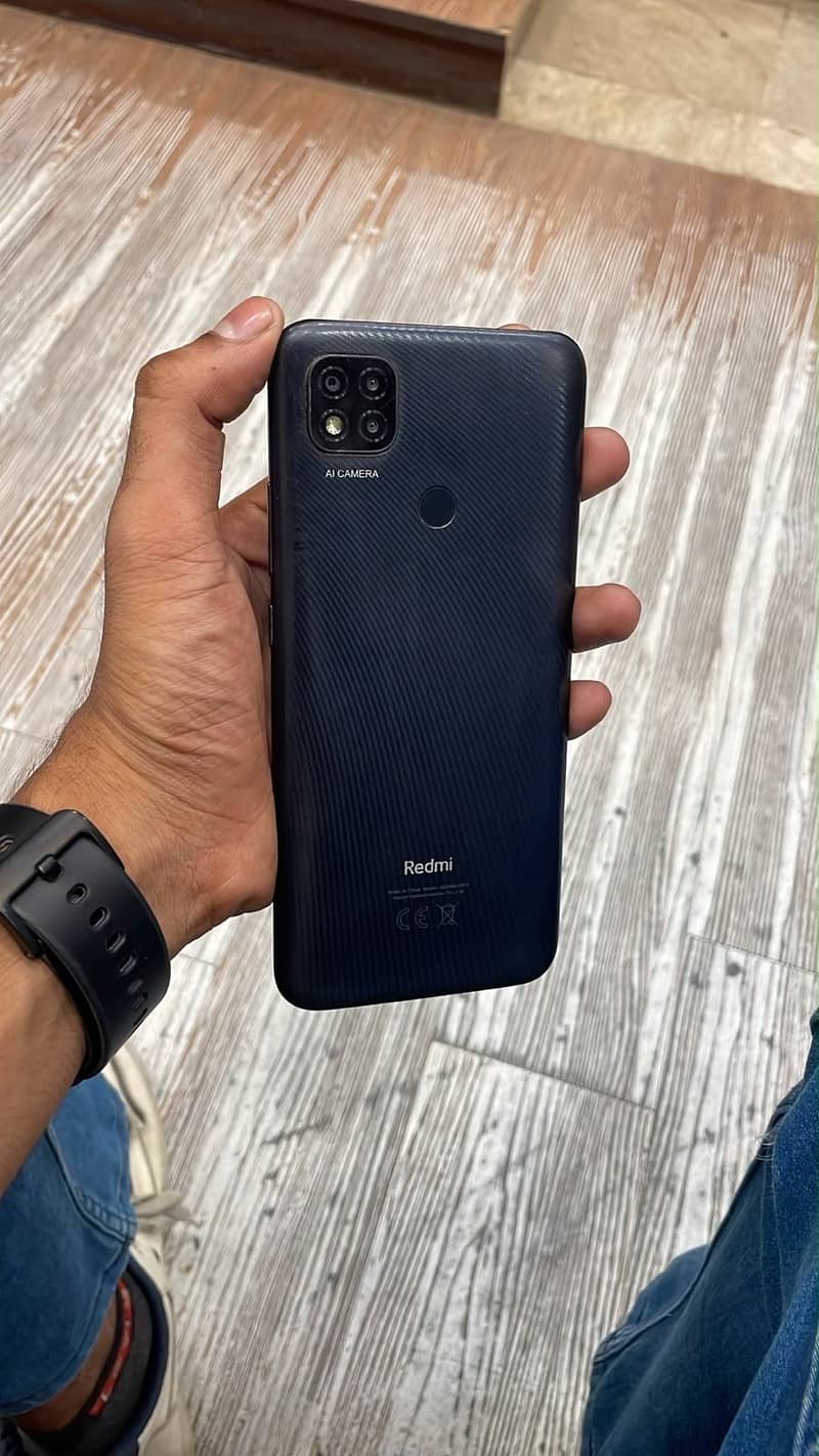 Xiaomi Redmi 9C 1