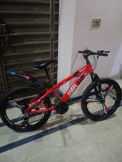 Angel baby Bicycle