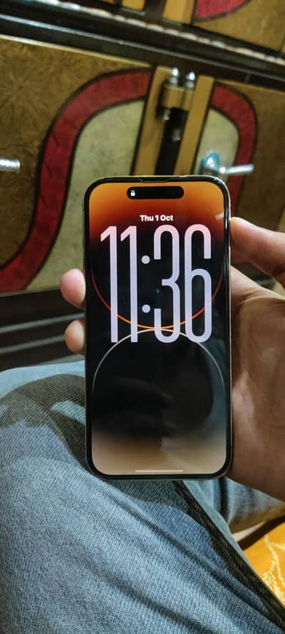 Apple iPhone 14 Pro