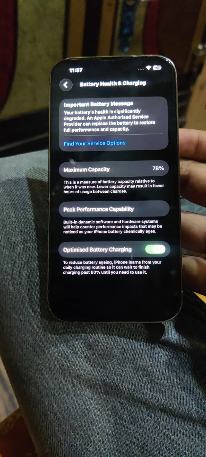 Apple iPhone 14 Pro 5