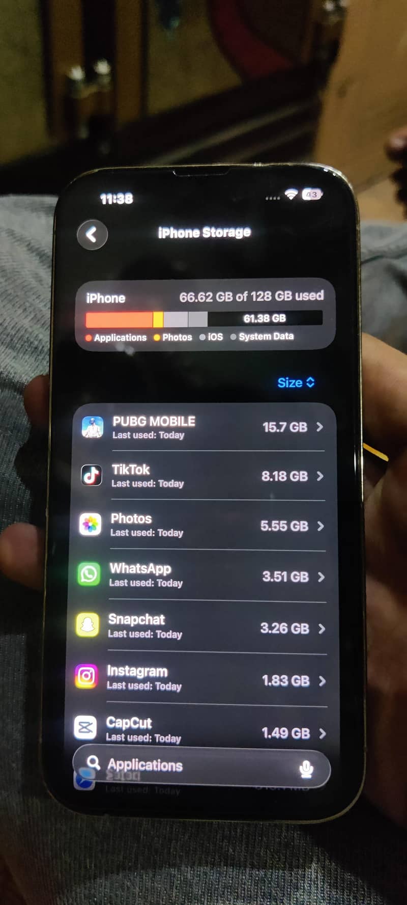 Apple iPhone 14 Pro 7