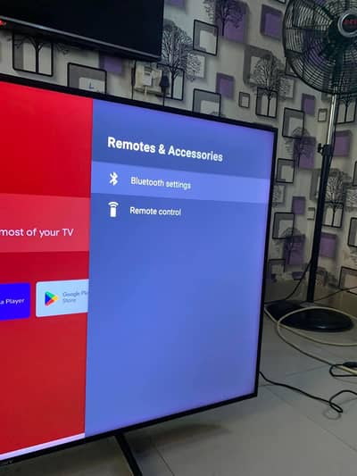 Sony Bravia 4K Android Smart LED TV – Excellent Condition