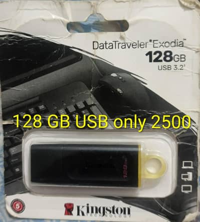 kingstone 128GB USB