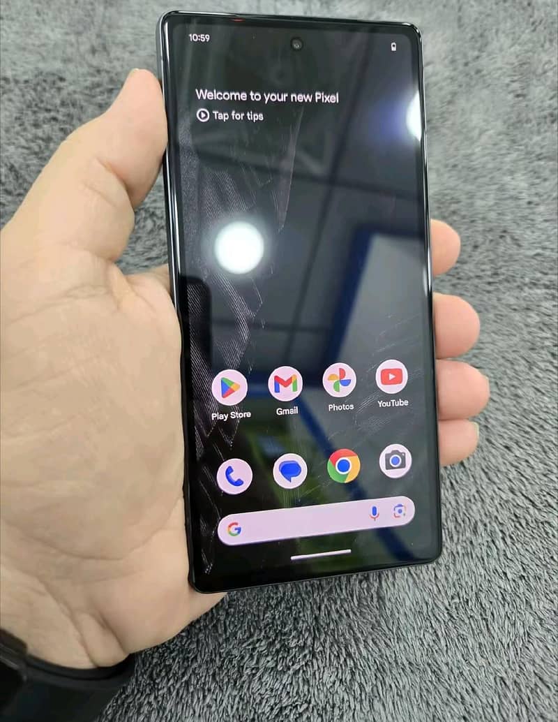 Google Pixel 7a 0