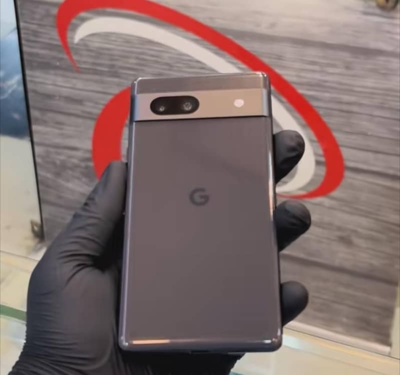 Google Pixel 7a 4