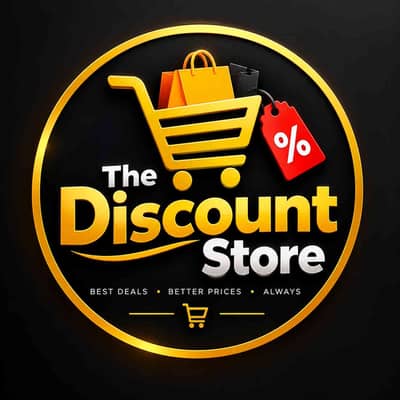 The discount store 