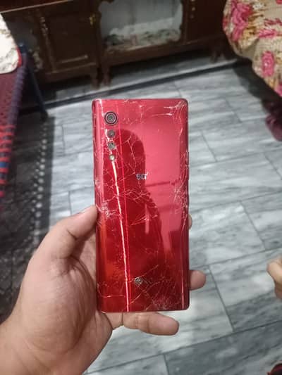LG Velvet 5G