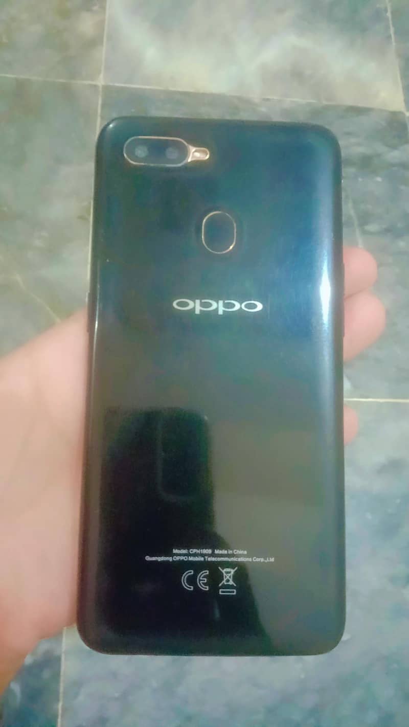 OPPO A5s 3
