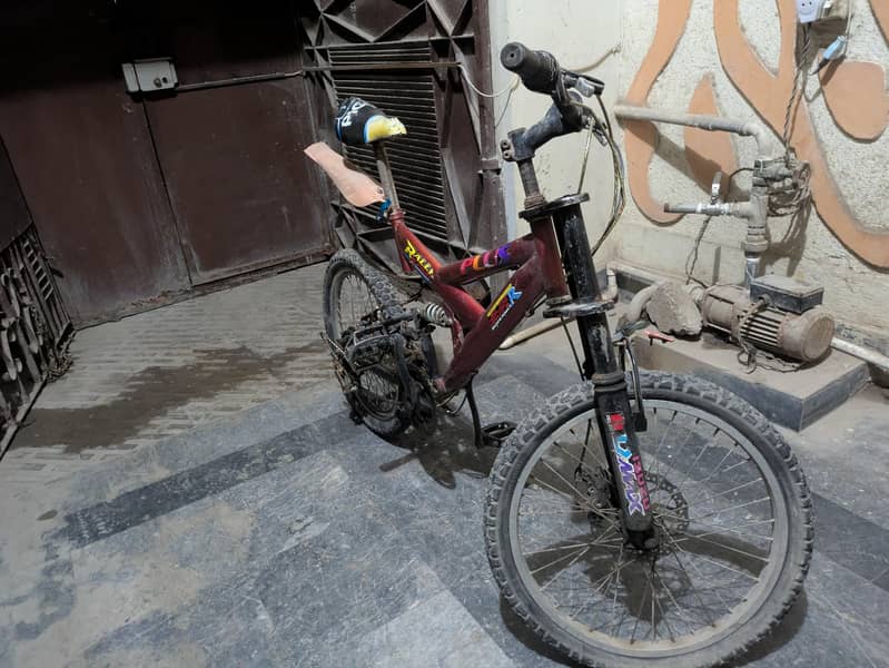 use mountain cycle 0