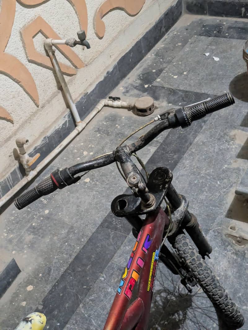 use mountain cycle 1