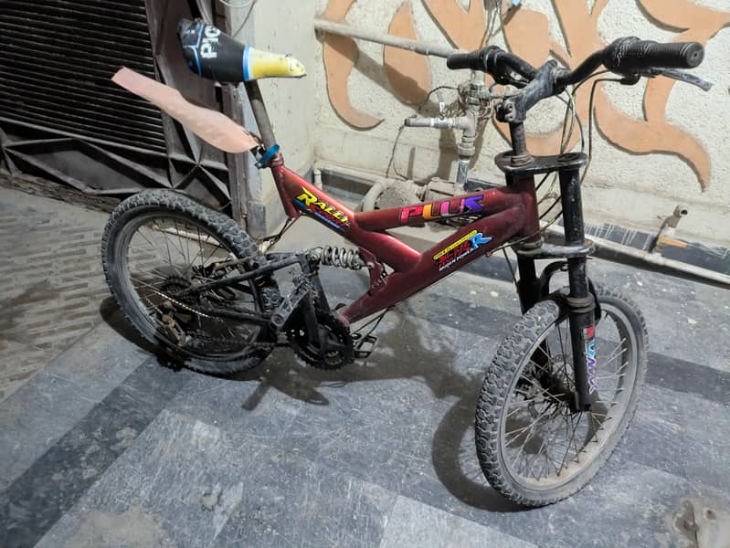 use mountain cycle 6