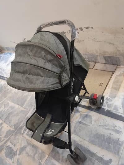 baby stroller