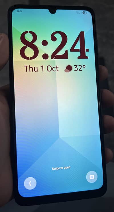 Samsung Mobile A06