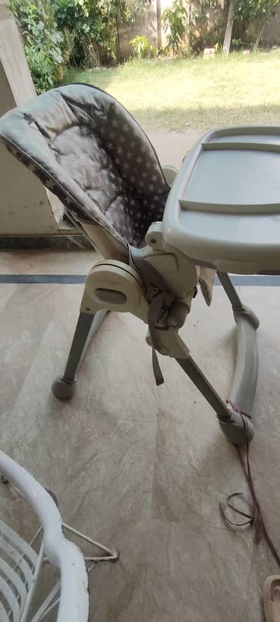 Kids High Chair for Babies used