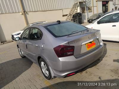Honda City IVTEC 2018