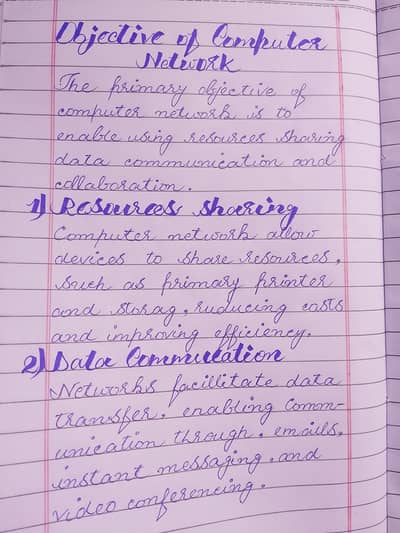 Assesment writing