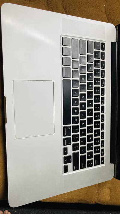 Macbook Pro 2015
