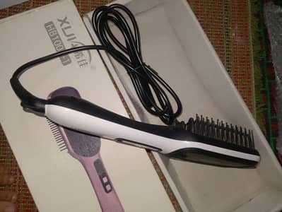 hair straightener 10/10
