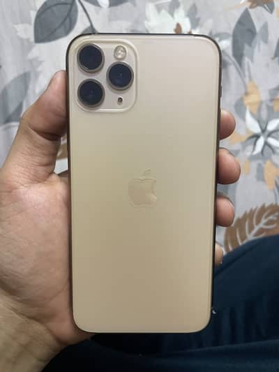 IPhone 11 PRO 256GB PTA APPROVED