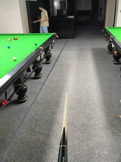 Snooker Cues