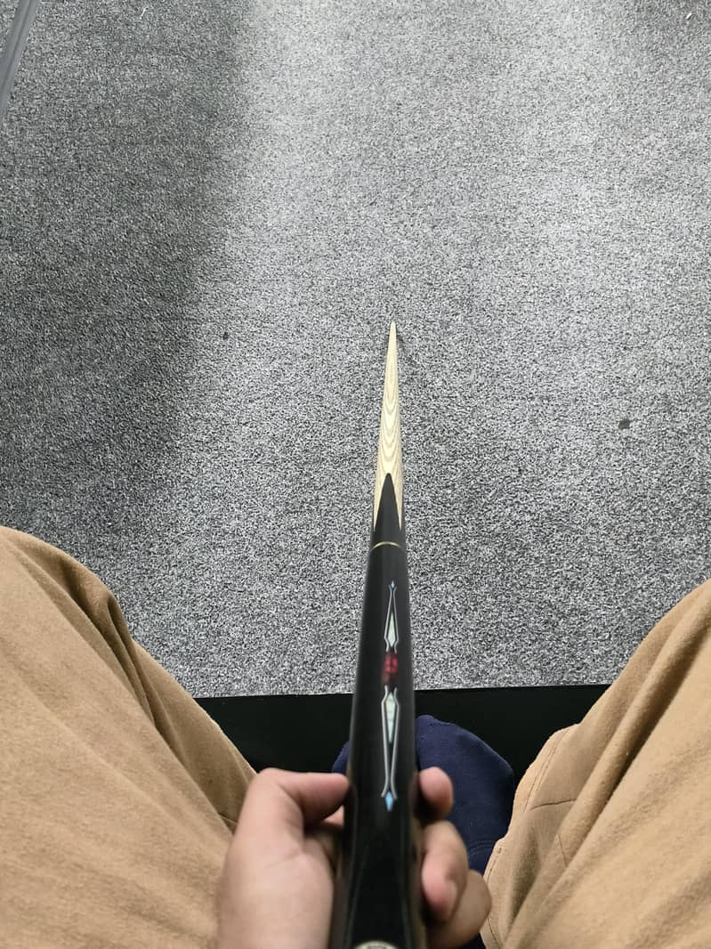 Snooker Cues 3