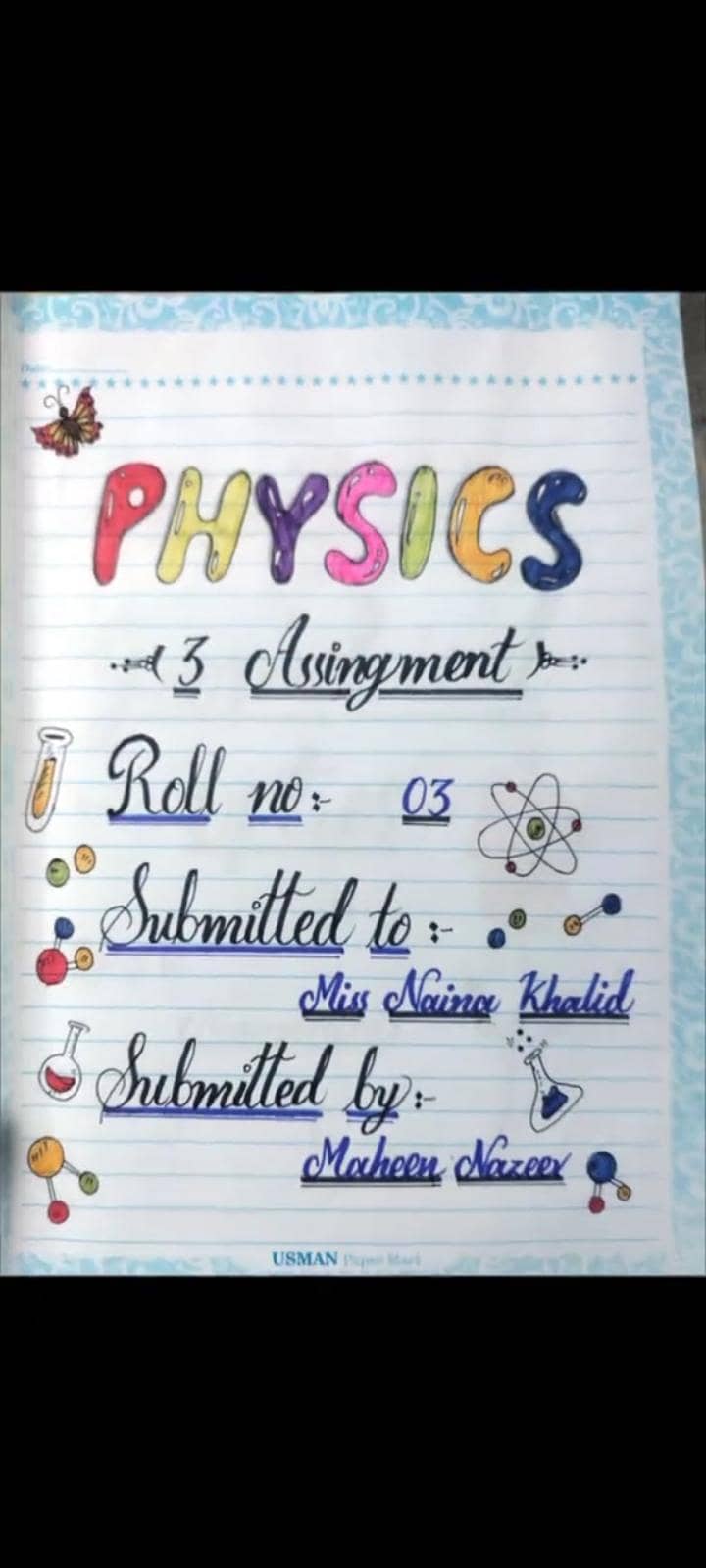 spring assignments 0