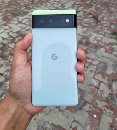 Google Pixel 6