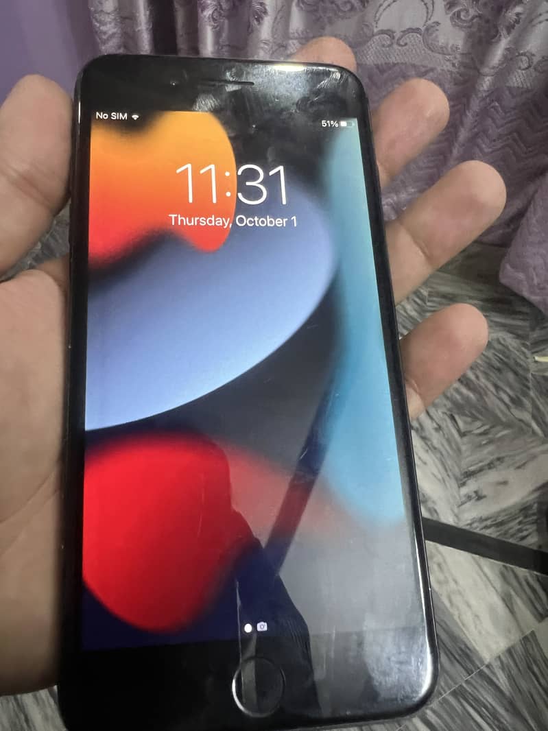Iphone 7 plus 0