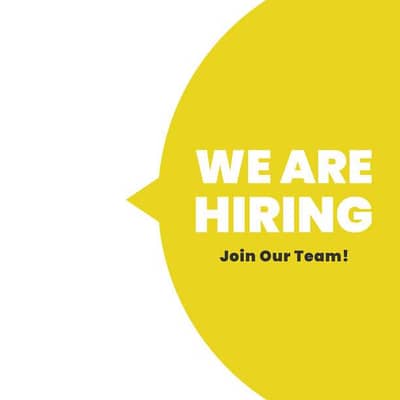 we are hiring staff for office male and female