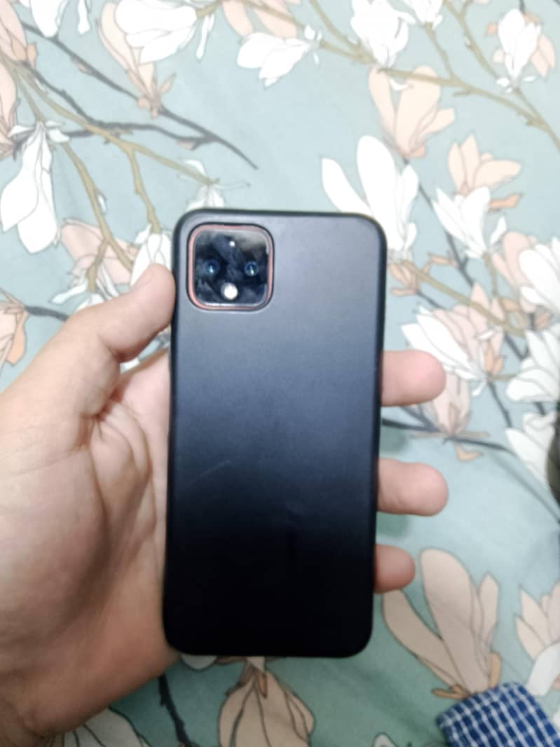 Google Pixel 4 0