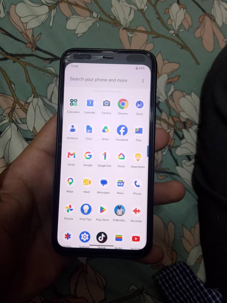 Google Pixel 4 1