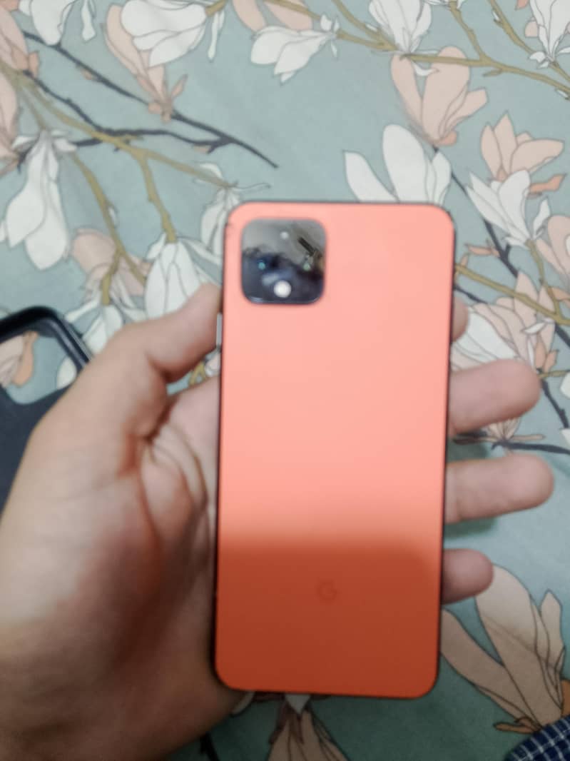 Google Pixel 4 5