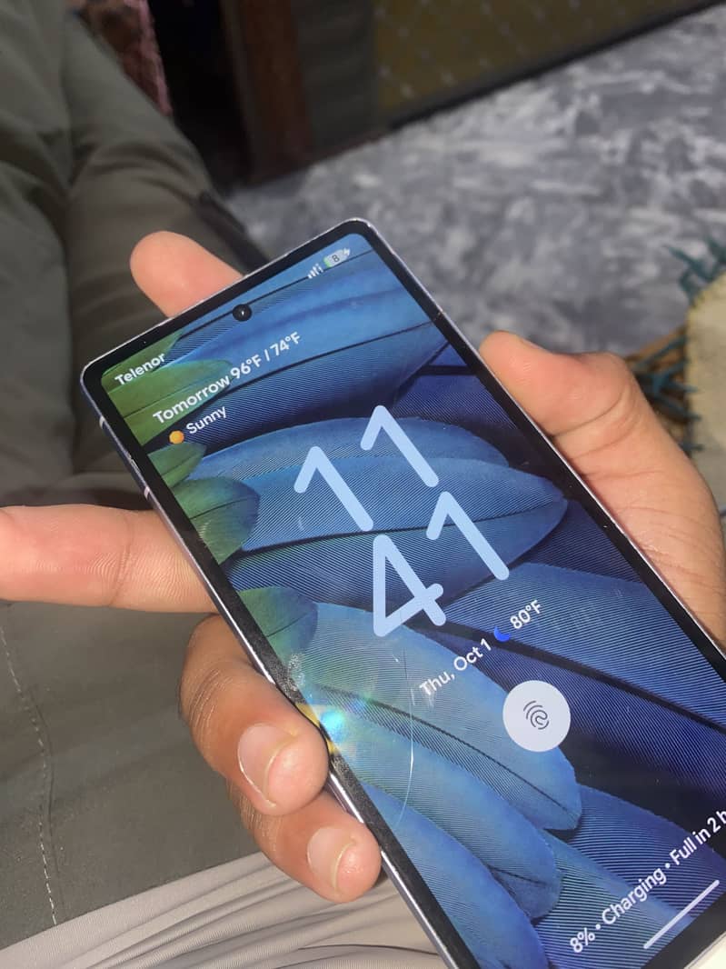 Google Pixel 7a 3