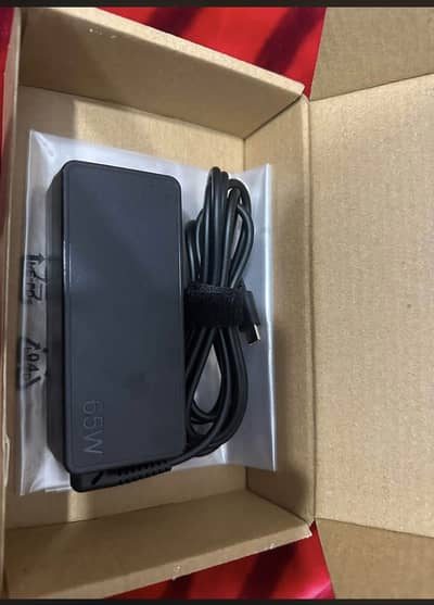 Lenovo type-C 65v charger bulk quantity wholesale