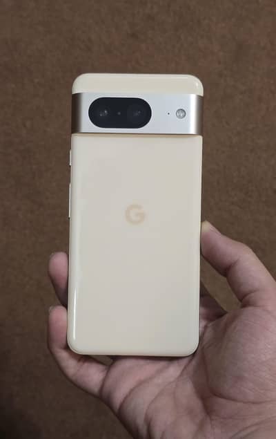 Google Pixel 8 Official Pta Approved