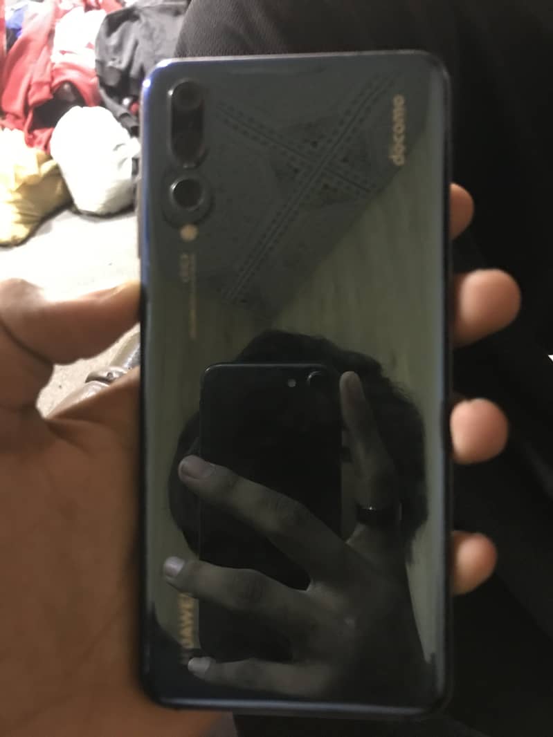 Huawei P20 Pro 0