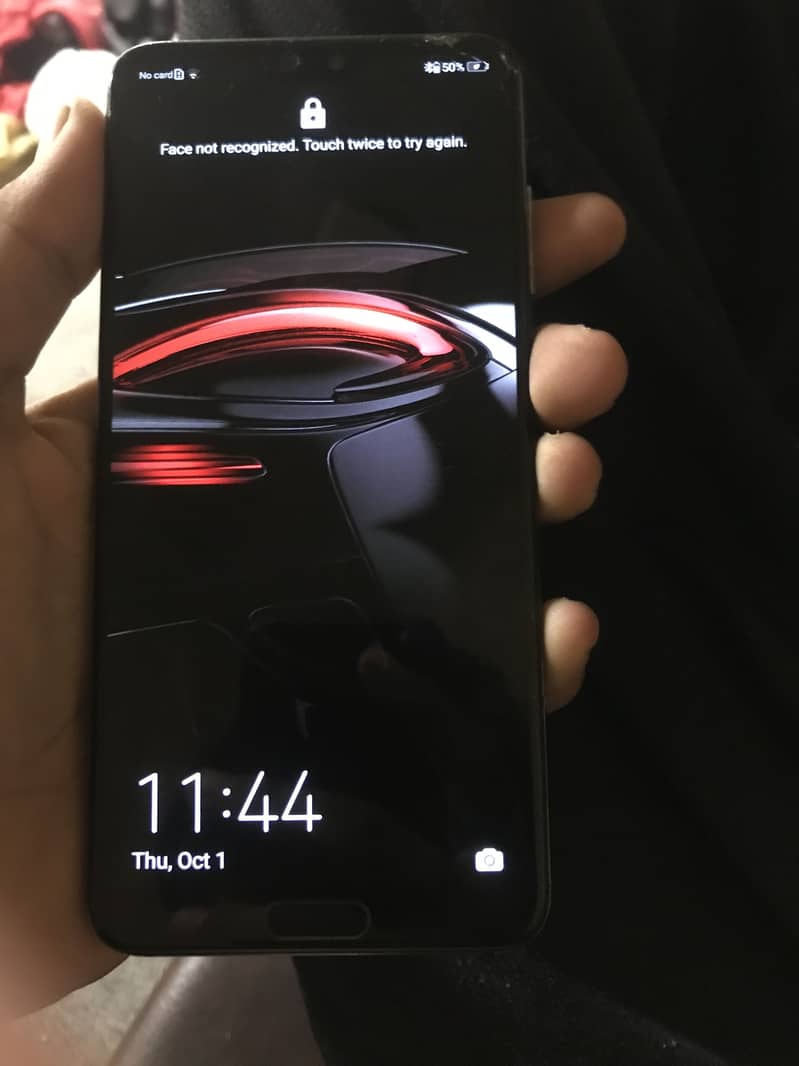Huawei P20 Pro 1