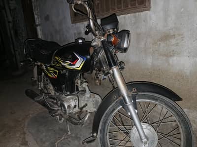 Express Bike In Good Condition.