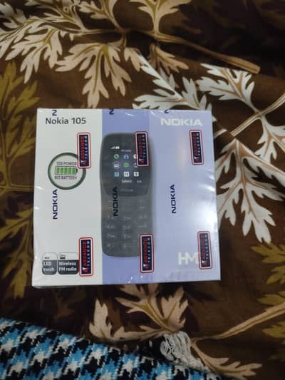 Nokia 105