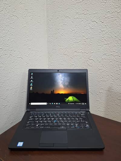 DELL 5480 ( INTEL CORE i5 7 Generation )