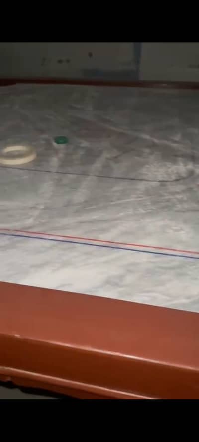Carom board and handball