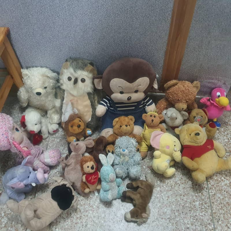 soft toys 1