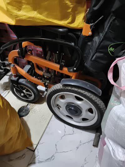 wheel chair