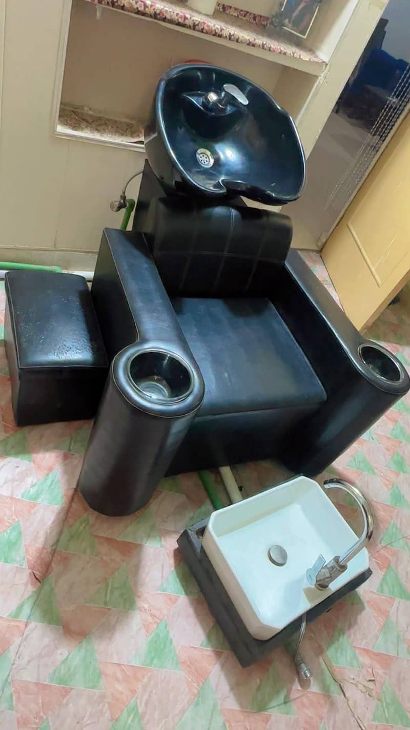 shampo unit 1