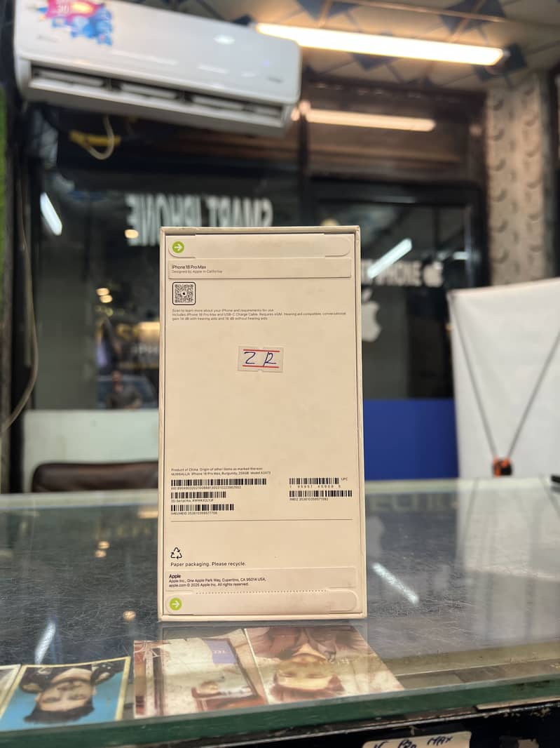 Apple iPhone 18 Pro Max 0