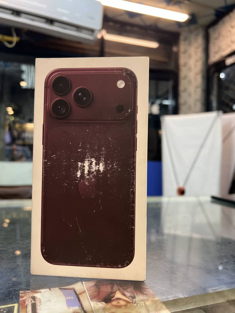 Apple iPhone 18 Pro Max 1