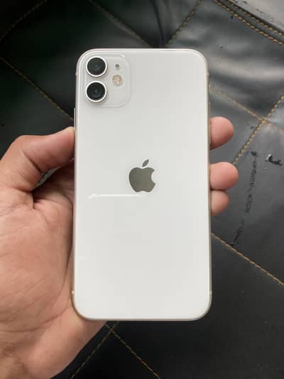 Apple iPhone 11I Phone 11 Non PTA JV 64GB Phone Num 03064206549