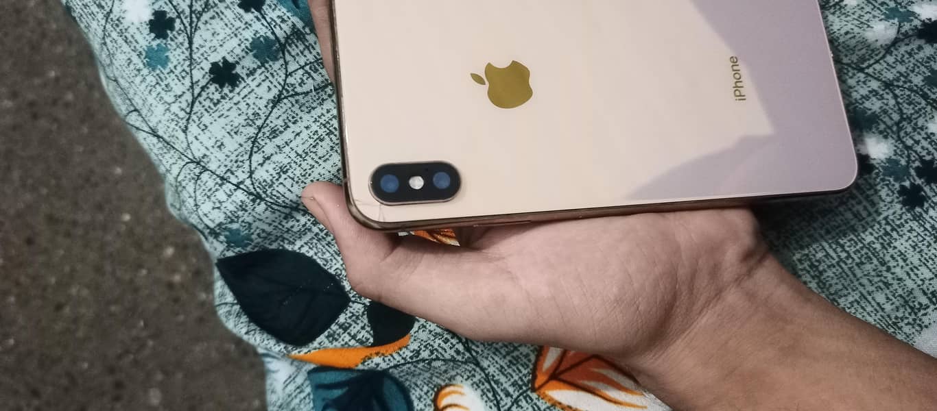 Apple iPhone XS Max 1