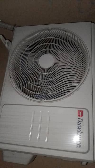 inverter AC dawlance 1 ton