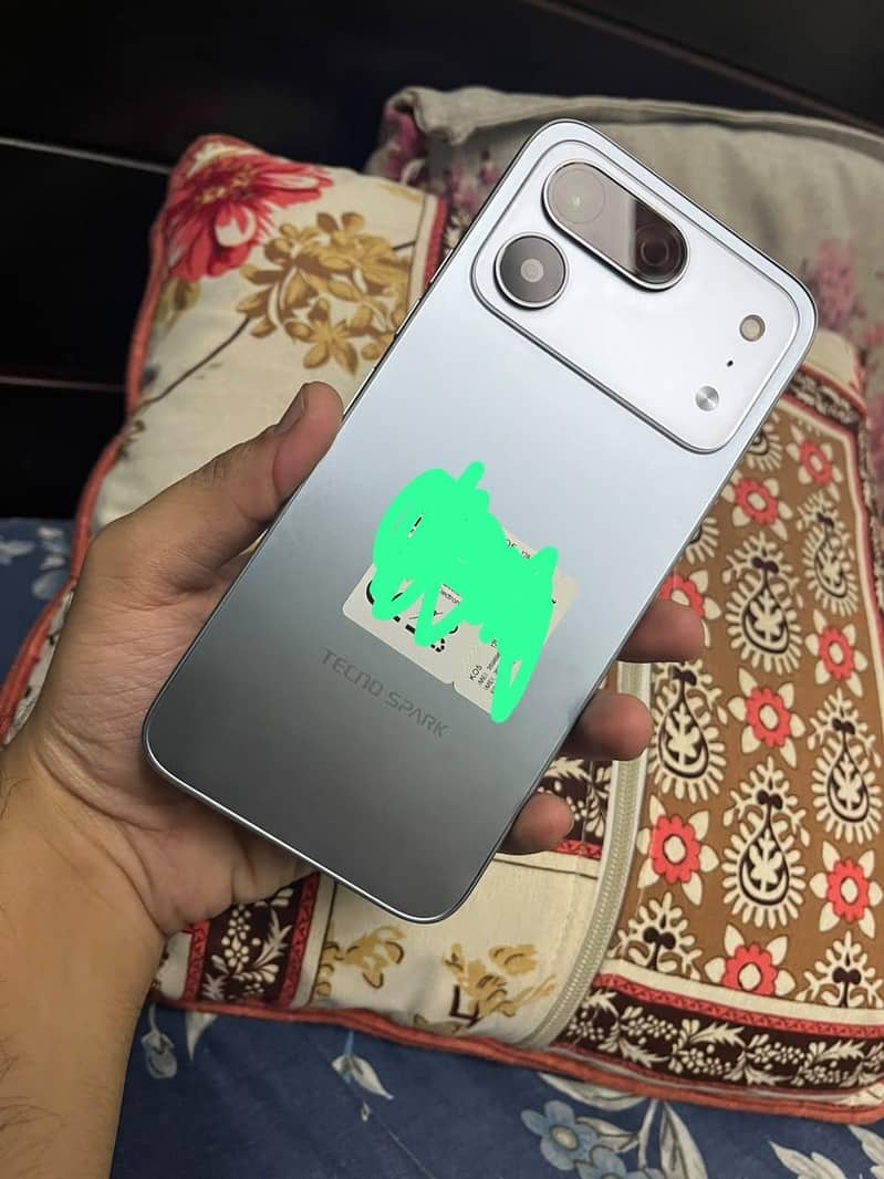 Tecno spark 50 pro 2